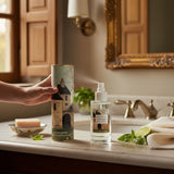 New England room spray - Lime & Basil
