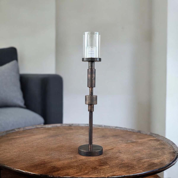 layla tall candlestick
