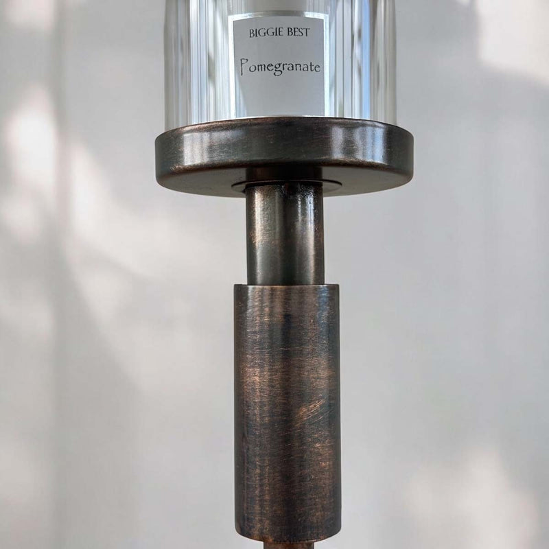 layla tall candlestick