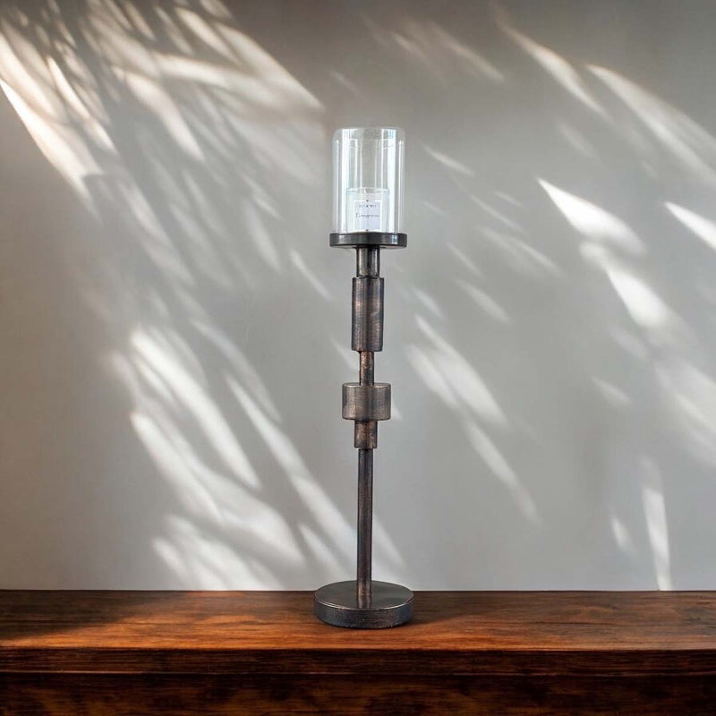layla tall candlestick