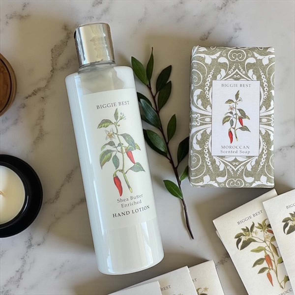 Moroccan pamper set