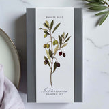 Mediterranean pamper set