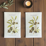 Mediterranean pamper set
