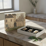 Set of 3 Mini Diffusers - Orange & Bay