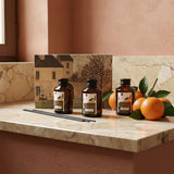 Set of 3 Mini Diffusers - Orange & Bay