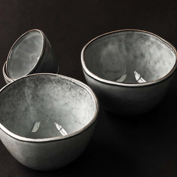 PASTA BOWL - GRIS  (W)