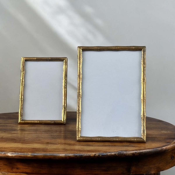 edgar large frame gold