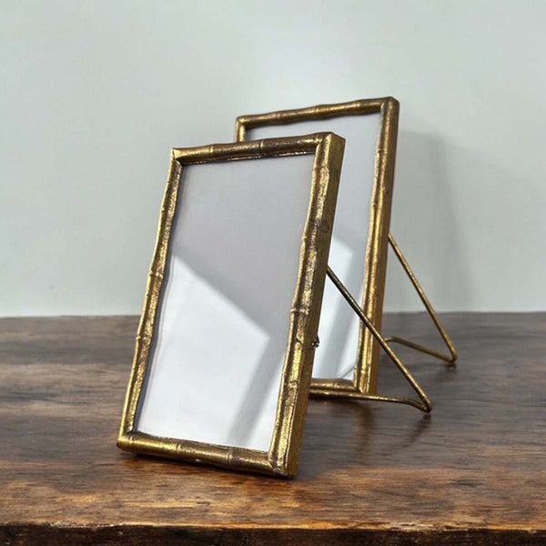 edgar large frame gold