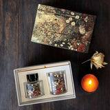 candle & diffuser set sandalwood