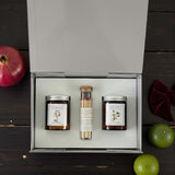 Lime Basil & Pomegranate gift set