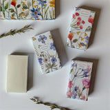 Set of 3 soaps floral  - scents of prov