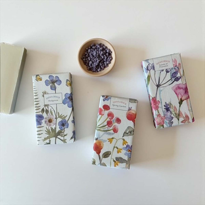 Set of 3 soaps floral  - scents of prov