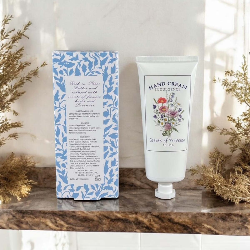 100ml HAND CREAM - SCENTS OF PROVENCE