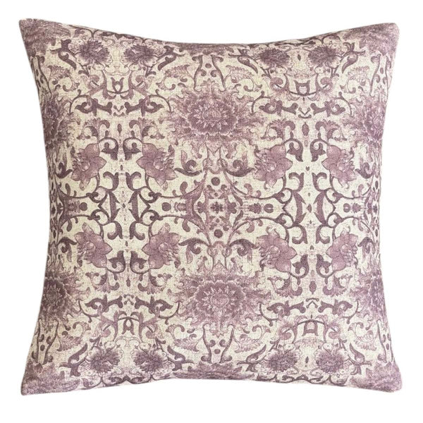 glorious grape cushion
