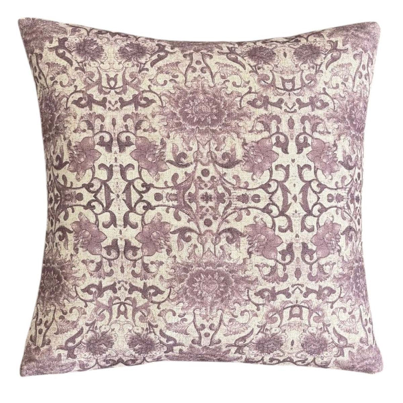 glorious grape cushion