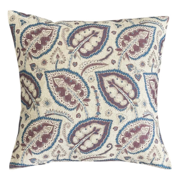 awesome aubergine cushion
