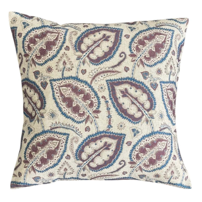 awesome aubergine cushion