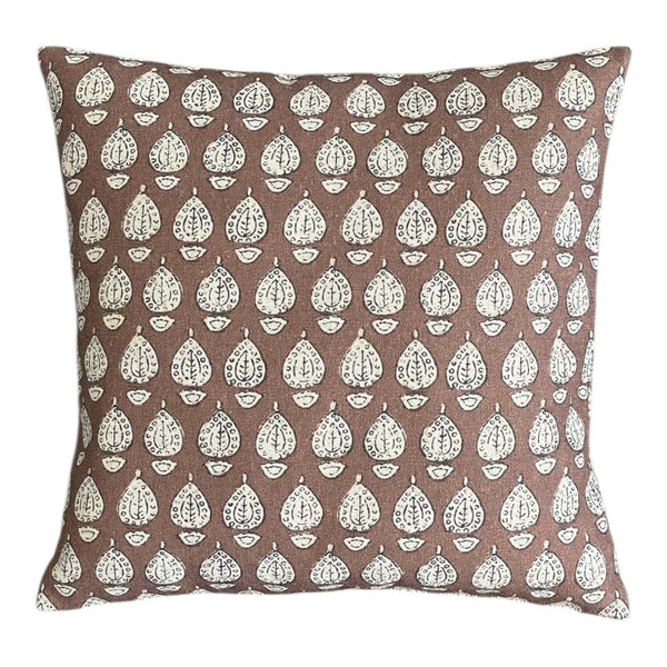 figureens mocca cushion
