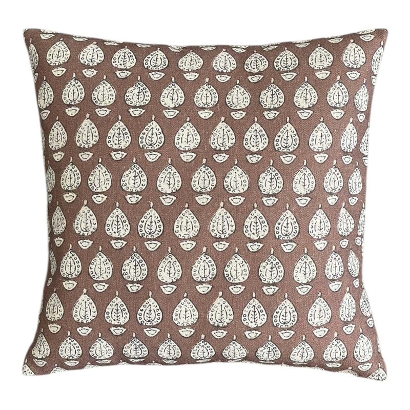 figureens mocca cushion