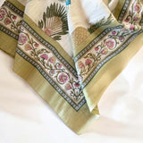 pineapple scarf