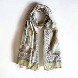 pineapple scarf