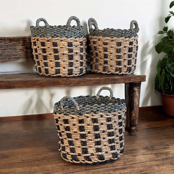 set of 3 balan baskets