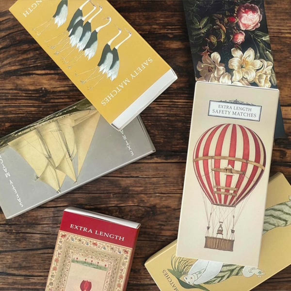 ship extra length match box
