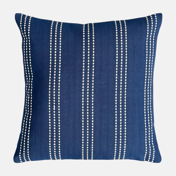 Patta navy cushion MD