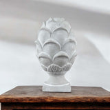 lrg cement artichoke