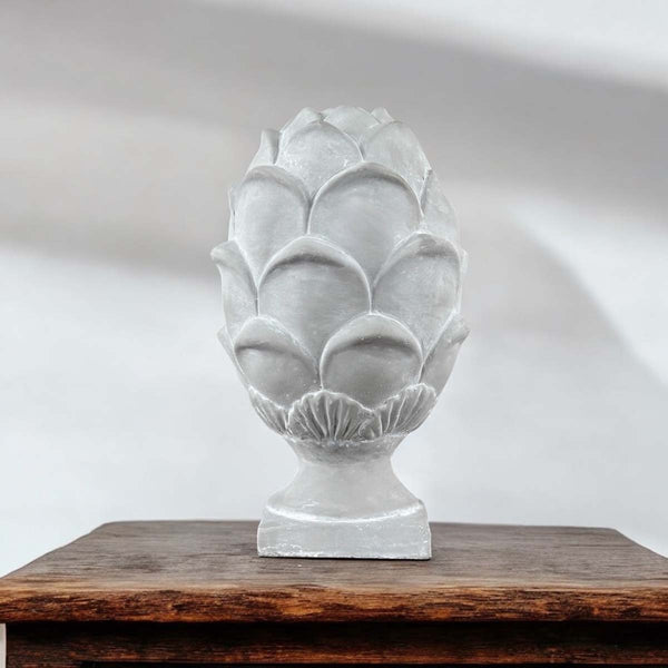 lrg cement artichoke