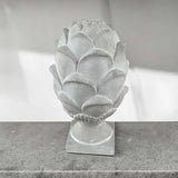 lrg cement artichoke