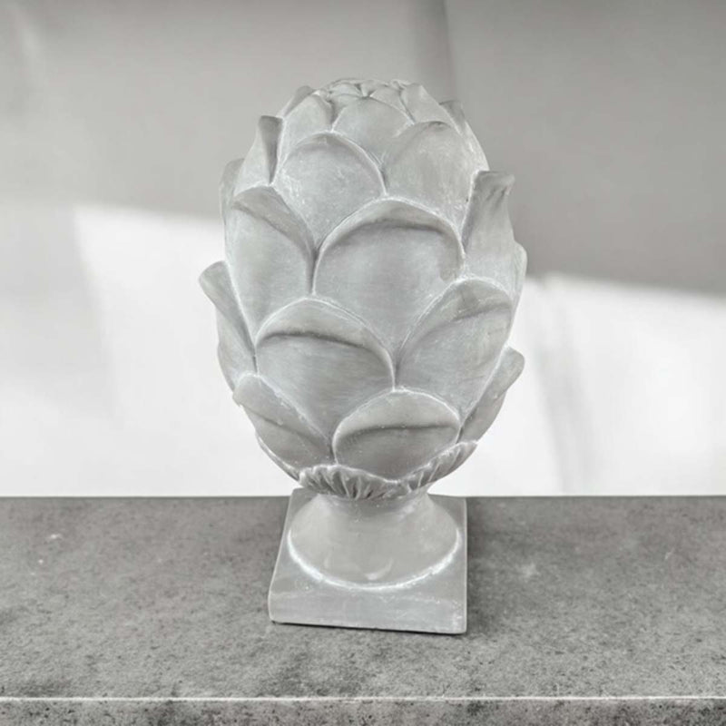 lrg cement artichoke