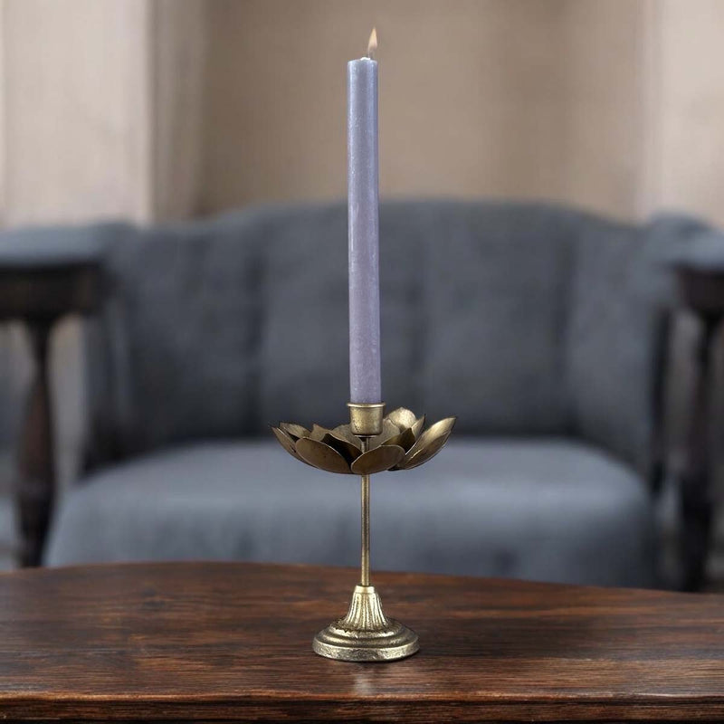 lenny med candlestick