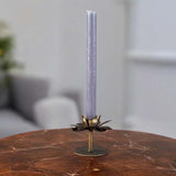 leo small candlestick