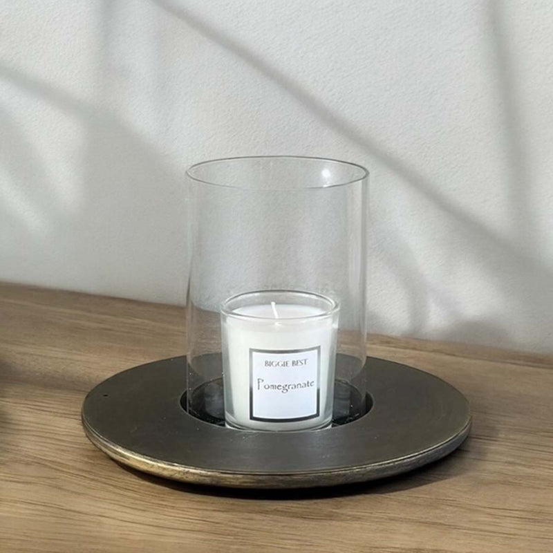 quincy medium candleholder