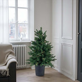 GRAND LIT XMAS TREE -90CM