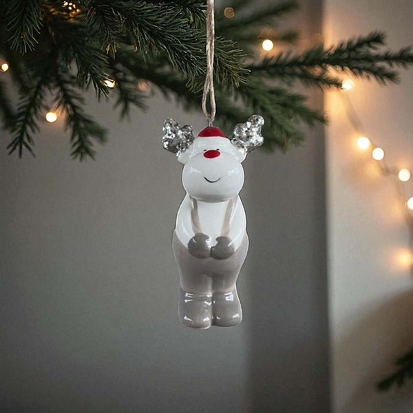 Noel the reindeer - Hanger (W)