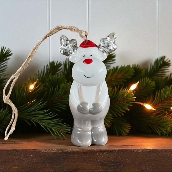 Noel the reindeer - Hanger (W)