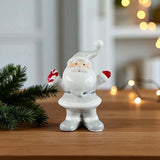 Santa standing