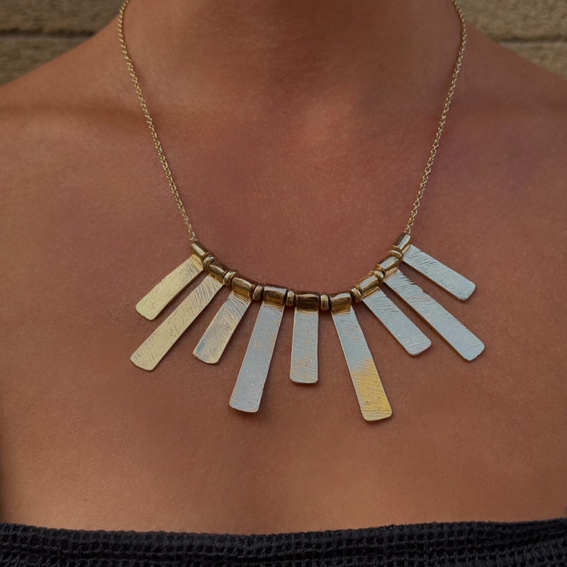 Thandii necklace
