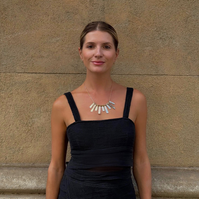Thandii necklace