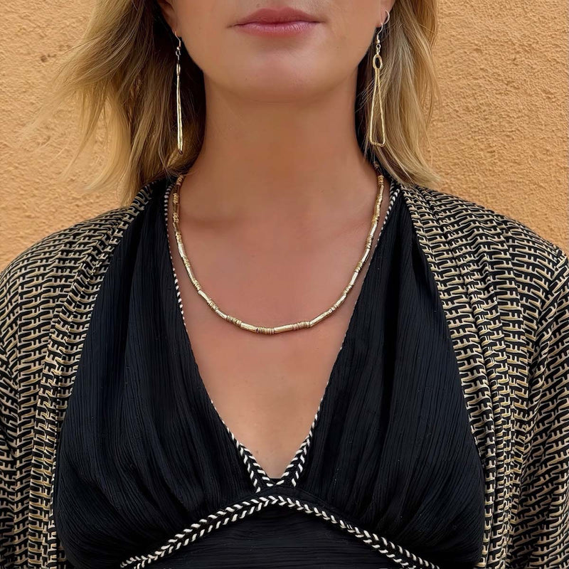 Busi earrings