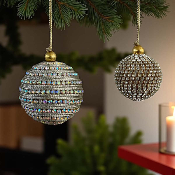 small disco bauble
