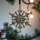 complex glass flake hanger