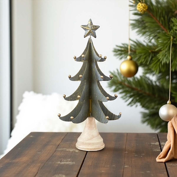 small larsen tree/wood base