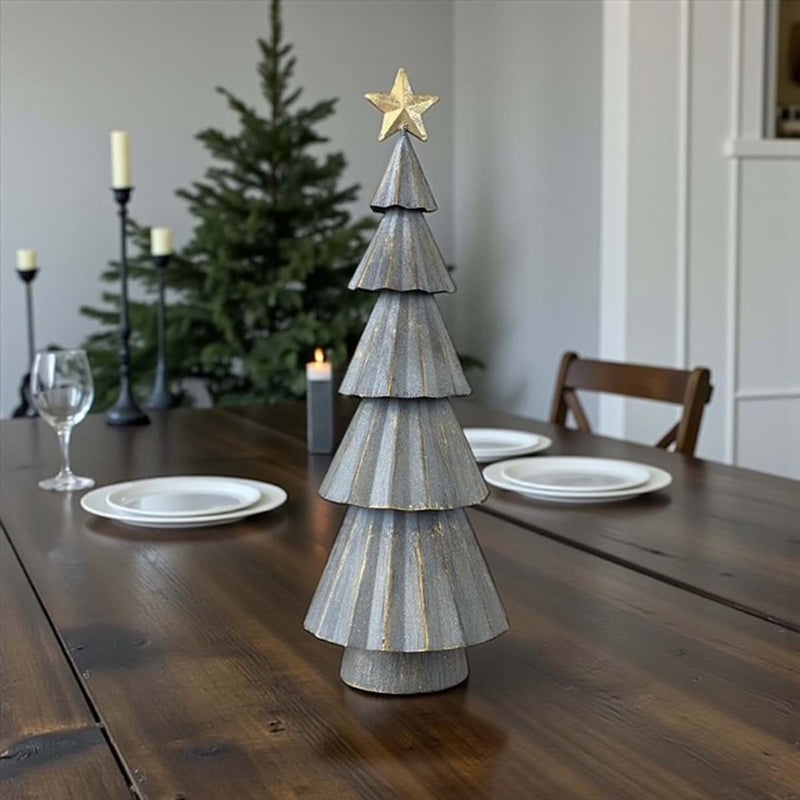 5 tier Nordic tree