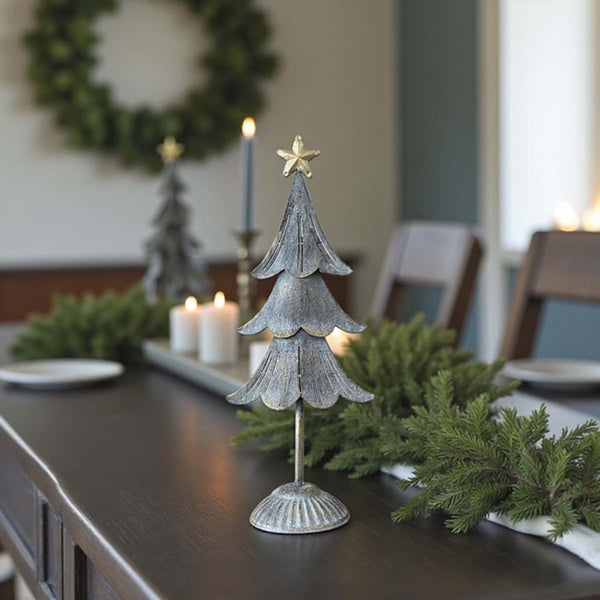 small rustic tree