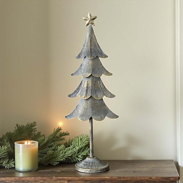 medium rustic tree