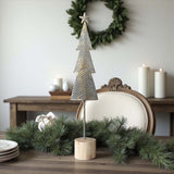 SMALL NORDIC TIN TREE