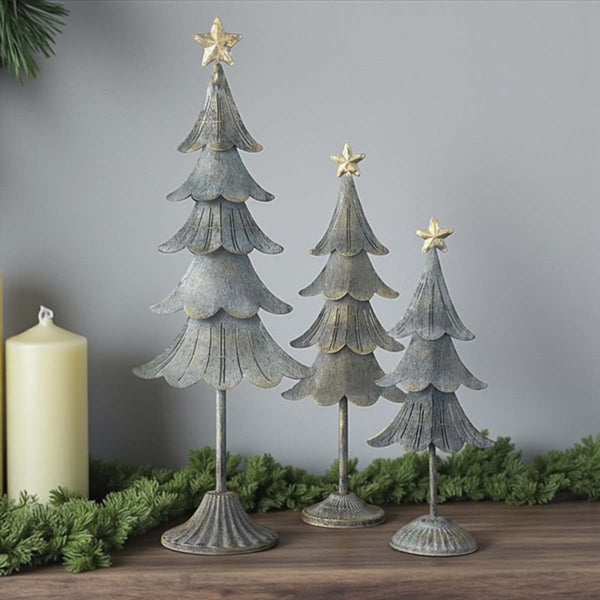 small rustic tree